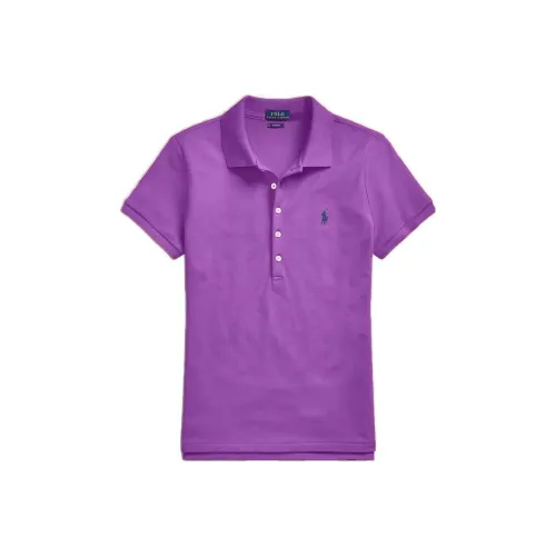Polo Ralph Lauren Polo Shirts Women's Purple