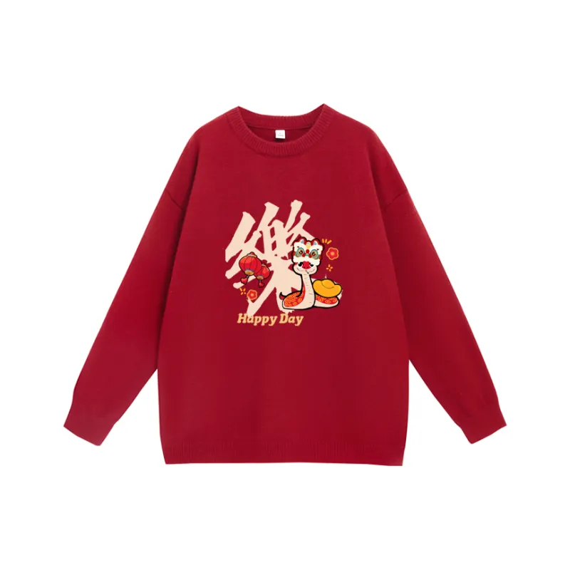 MDLILA Sweaters Unisex-14