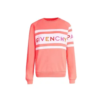 Givenchy Sweatshirts Women's Pink