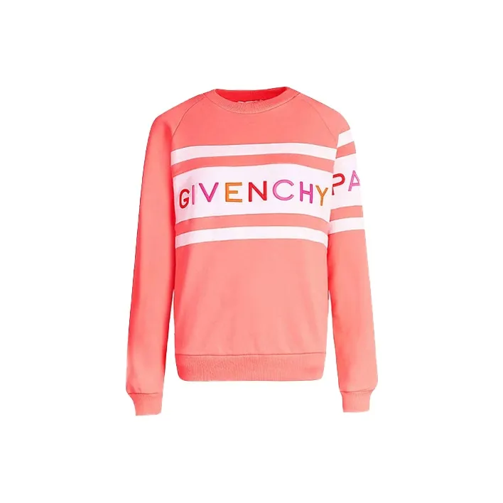 Givenchy Sweatshirts Women's Pink-0