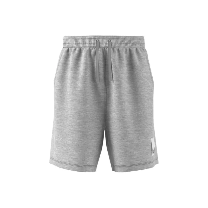 Adidas Casual Shorts Men's Gray-0