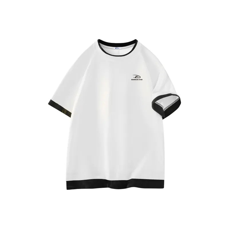 Warrior Riding The Wind Collection Huichao T Shirt Women's-0