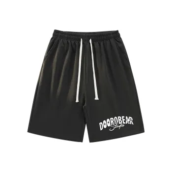 Budding Bear Casual Shorts Unisex