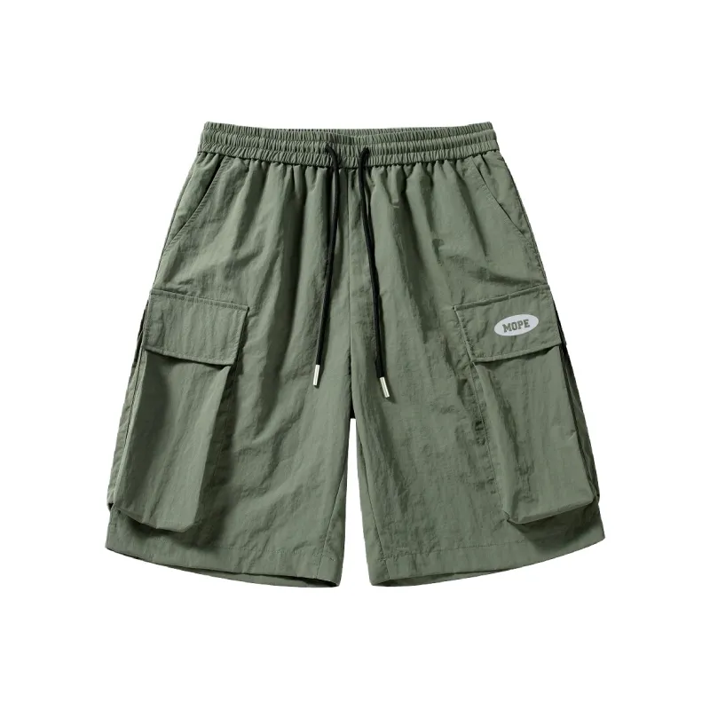 MOPE Casual Shorts Unisex-4
