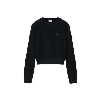 LOEWE Anagram Wool Sweater