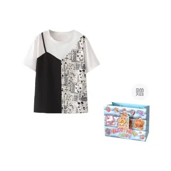 WOWI KCKS T Shirt Women's White