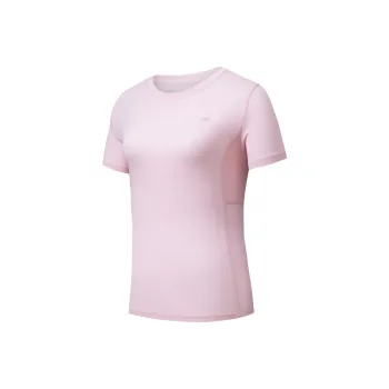 Erke T Shirt Women's Peony Pink