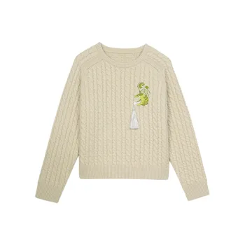 ROSESTUDIOBYGUOPEI Sweater Women's