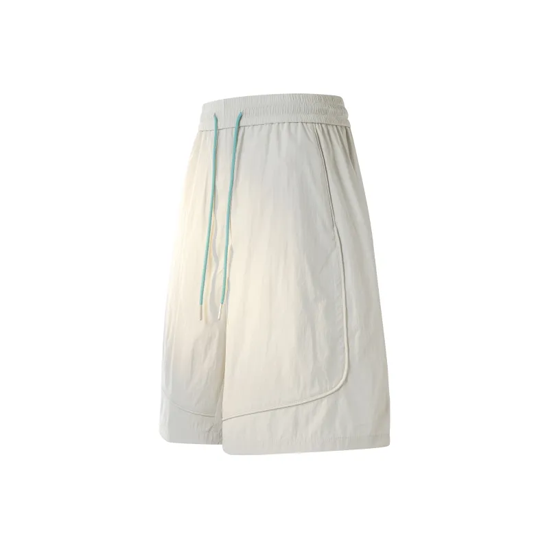 Warrior Huichao Riding The Wind Collection Casual Shorts Unisex-29