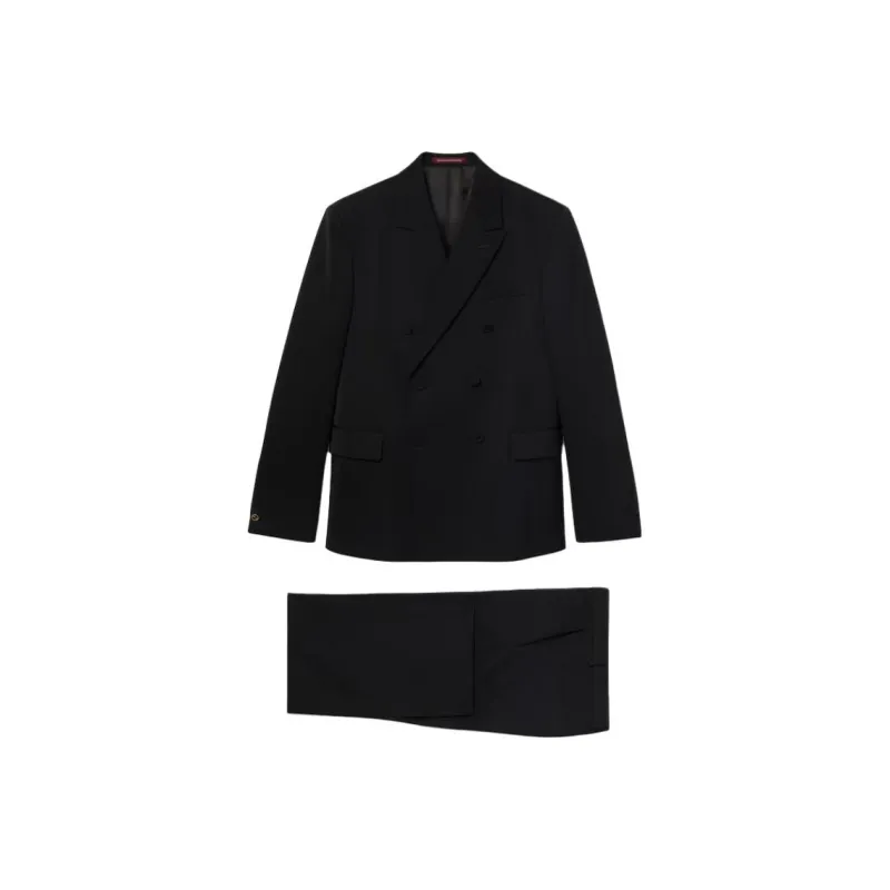 GUCCI Button Up Suit Set-0