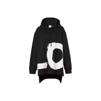 Burberry Sweatshirt Women's Black