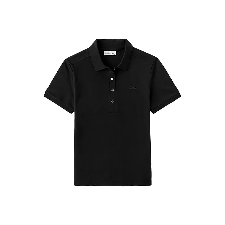 LACOSTE Short sleeve Slim fit Polo Shirt-0