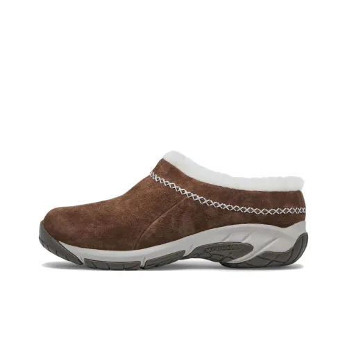 ten Anti Slip Wear Resistant Low Top Casual Shoes Unisex Brown