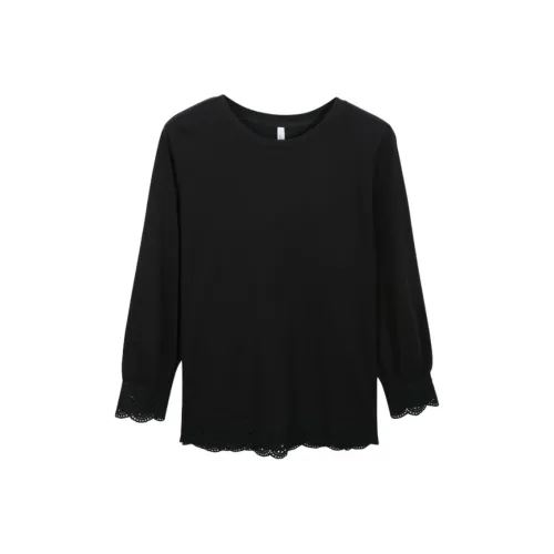 Qianlixiu 여성 티셔츠