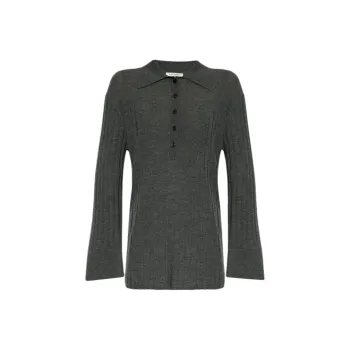 By Malene Birger Delphine Polo Top