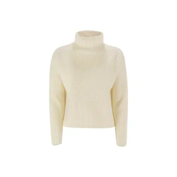 MaxMara Studio Turtleneck Long Sleeved Jumper