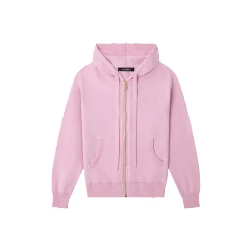 VERSACE VERSACE Sweatshirt Women's Light Pink Red