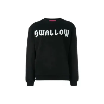 Alexander McQueen Sweatshirts Women's Black