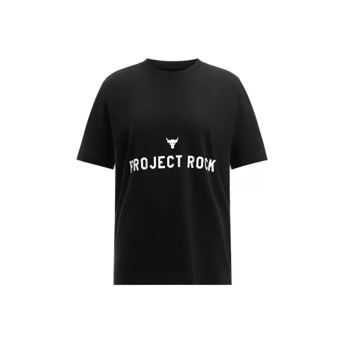 Under Armour T Shirt Women's Black