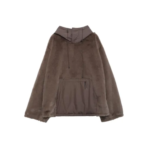 SEMICIRCLE Sweatshirt Women's Coffee