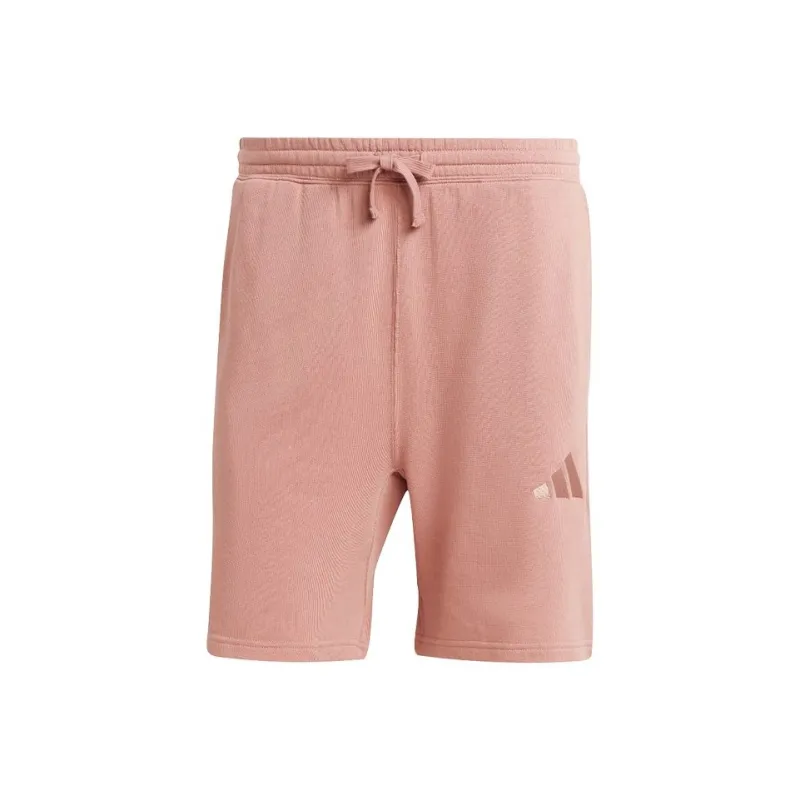 Adidas SS25 Casual Shorts Men's Pink-0