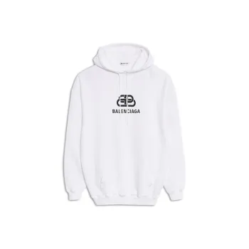 Balenciaga Sweatshirt Women's White