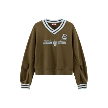 CHUU Sweatshirts Women's Coffee