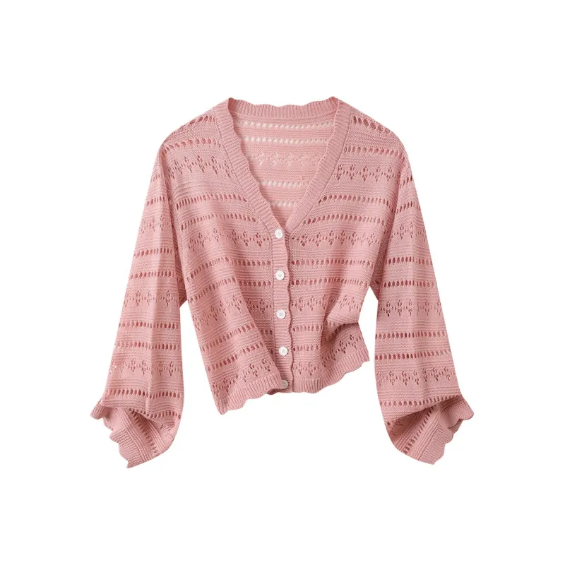 H YXIANG Knitwear Women's-0