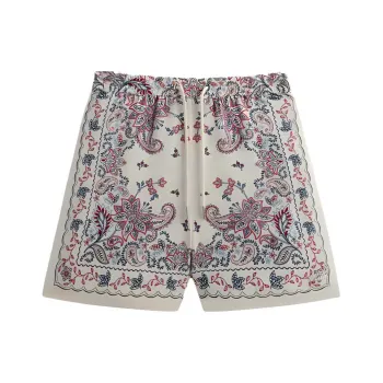 KITH Floral Panel Active Short