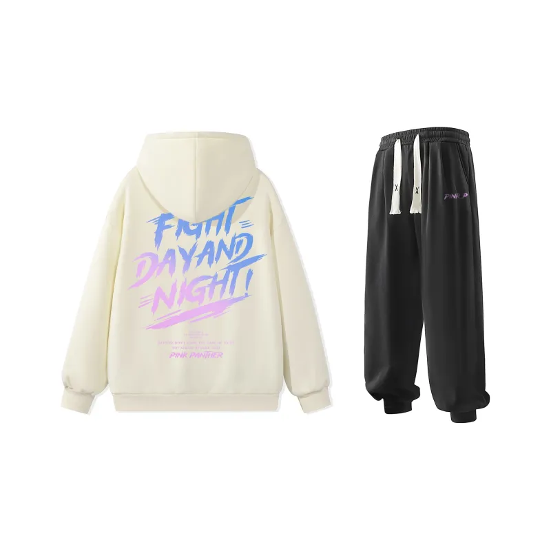 PINK PANTHER Sweatshirt Set Unisex-11