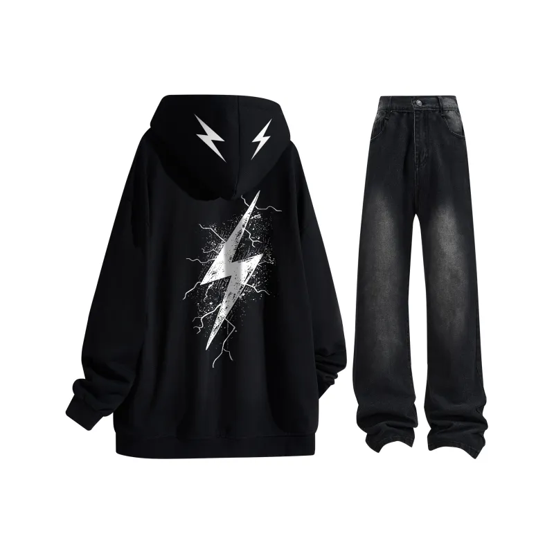 PAUL COSTELLOE Sweatshirt Set Unisex-35