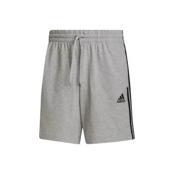 Adidas AEROREADYESSENTIALS Casual Shorts Men's Medium Gray