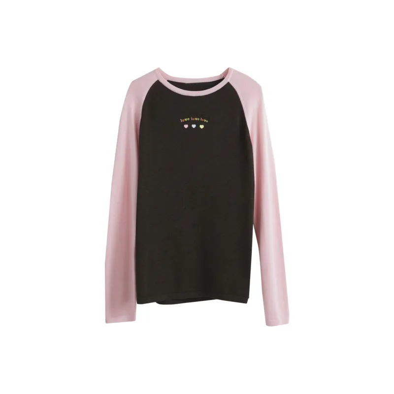 Olrain Sweater Women's Multicolor-0