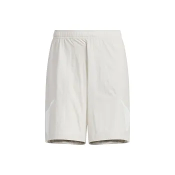 Adidas FUTURE STYLE Casual Shorts Men's Bauxite Brown/Bright White