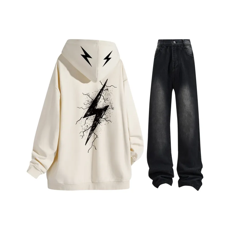 PAUL COSTELLOE Sweatshirt Set Unisex-43