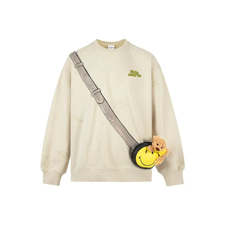 13 DEMARZO Sweatshirt Unisex Includes Gift Box Sets-4