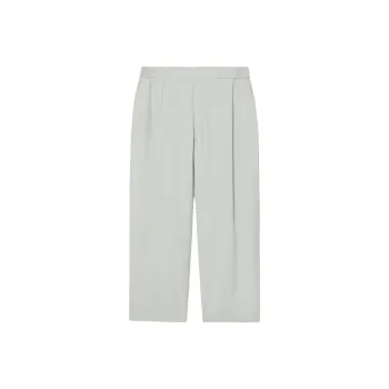 COS Casual Pants Men's Light Gray
