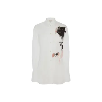 Alexander McQueen Shirt Women's White