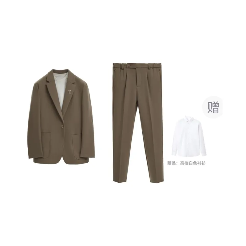 PIERRE CARDIN Business Suits Men's-6