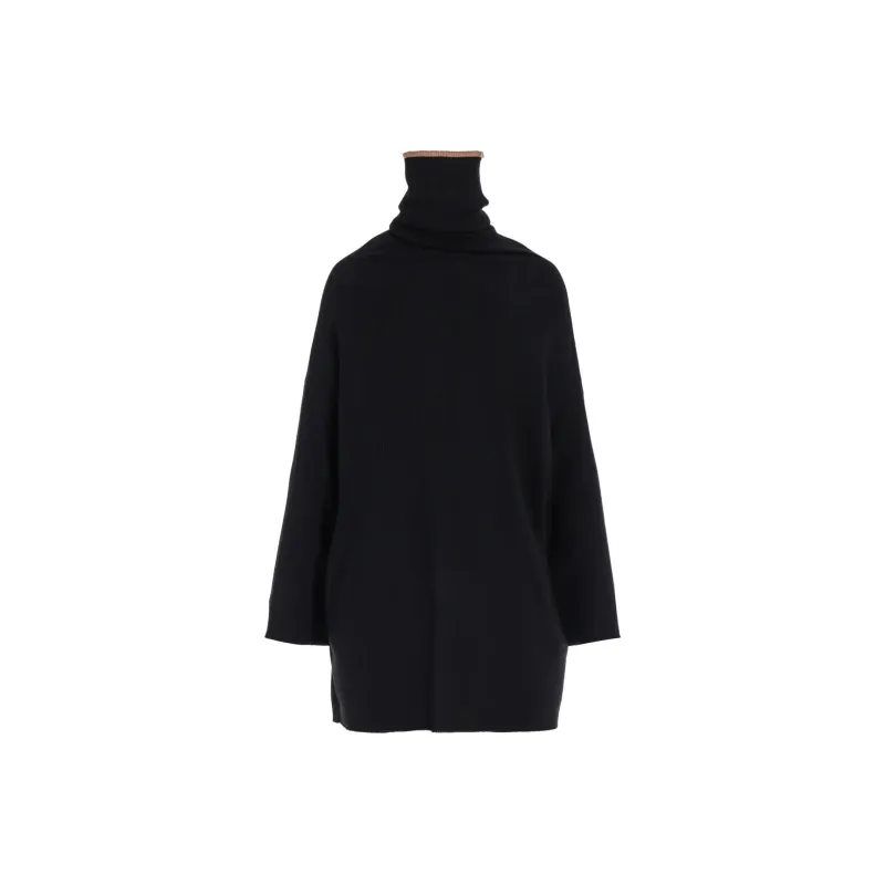 Yohji Yamamoto Sweater Women's Black-0