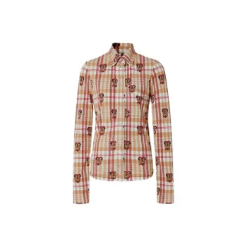 Burberry SS21 Shirt Women's Cookie