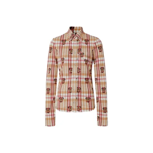 Burberry SS21 Shirt Women's Cookie