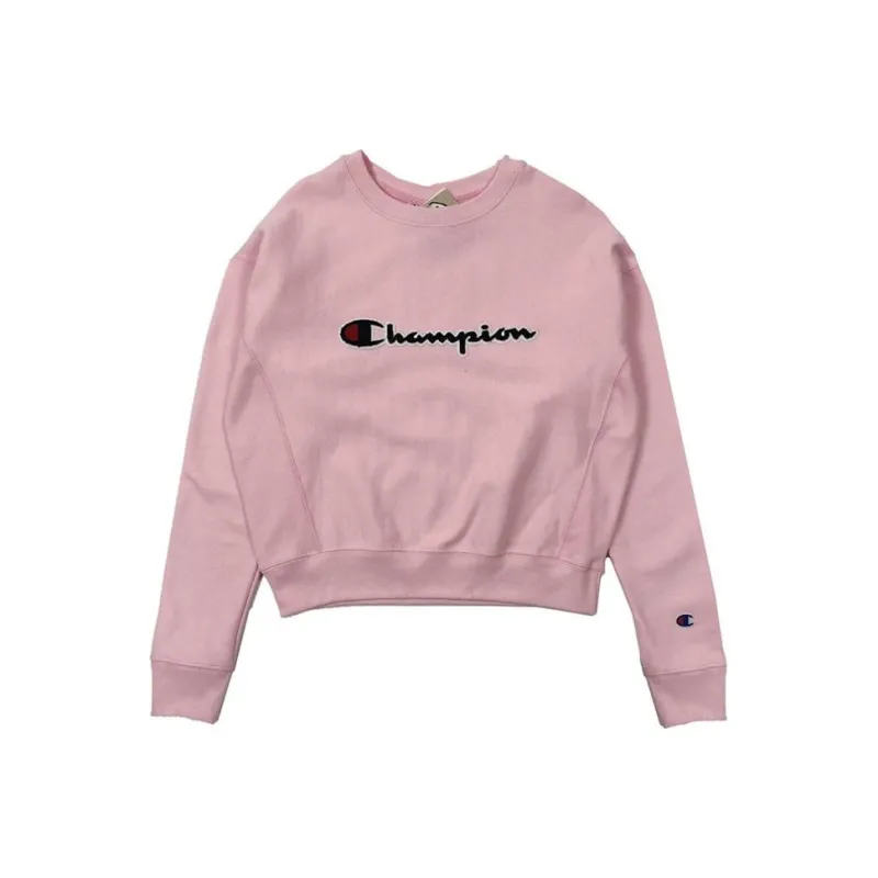 Champion Sweatshirt US Version Women's-2