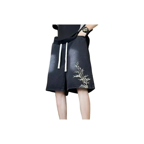 NOAHGIGI Denim Shorts Unisex