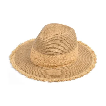 BEPOP Paper Reed Straw Hat Unisex