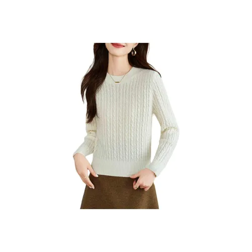 Korean style Sweaters Women's