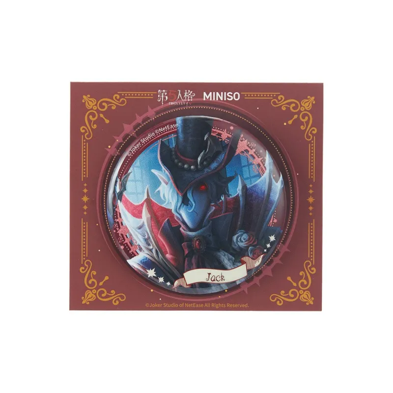 MINISO x Identity V Halloween Night Badges-2