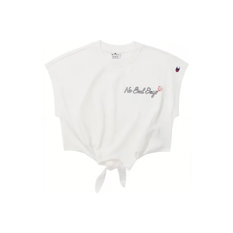 Champion For Her T-Shirts Women's-0