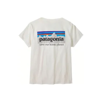 Patagonia Set in Sleeve T Shirt Women's