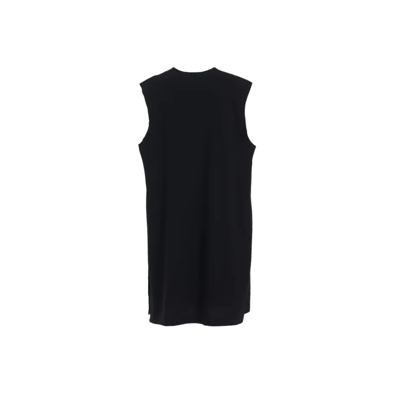 Yohji Yamamoto Pour Homme SS25 Tank Top Men's Black-1
